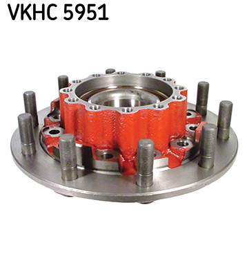 SKF VKHC 5951 Radnabe